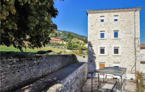 2 Bedroom Gorgeous Apartment In Vanosc